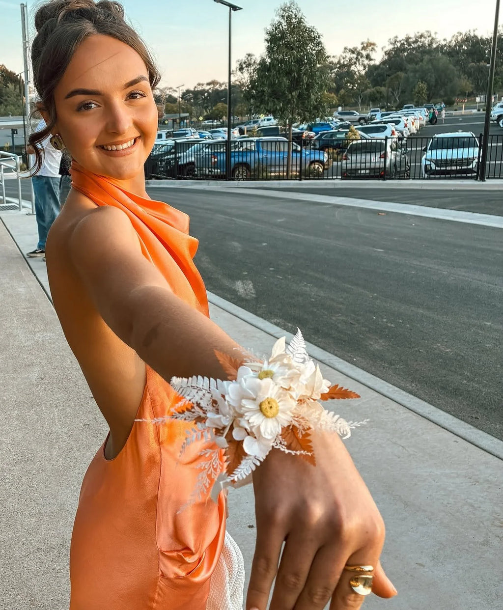 Corsage & Buttonhole