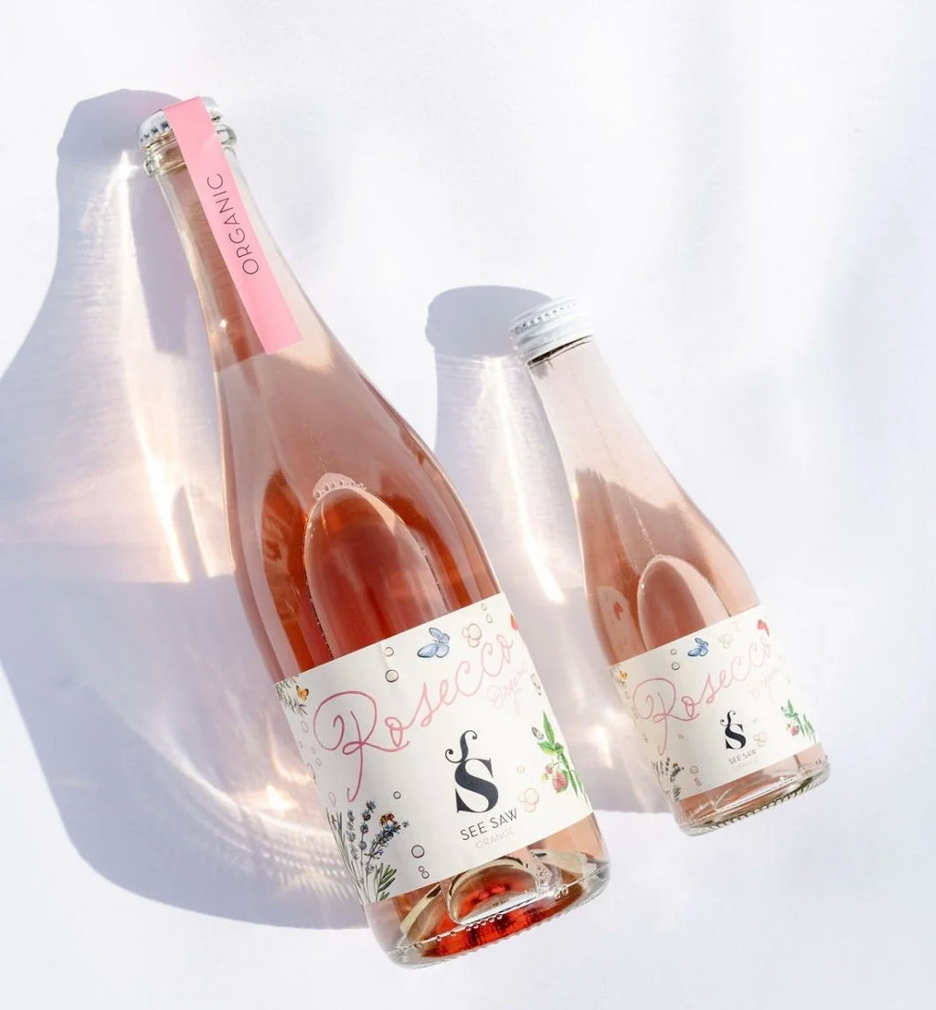 See Saw Wines Rosecco Piccolo