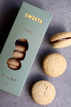 Sweeta - Fig & Salt Collection Biscuits