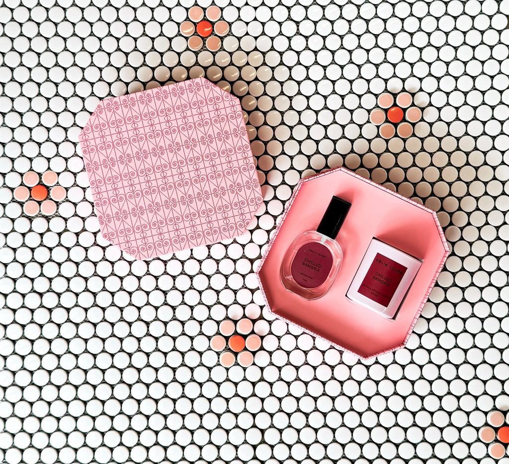 Celia Loves - Gift Boxed Candle & Room Spray Duo