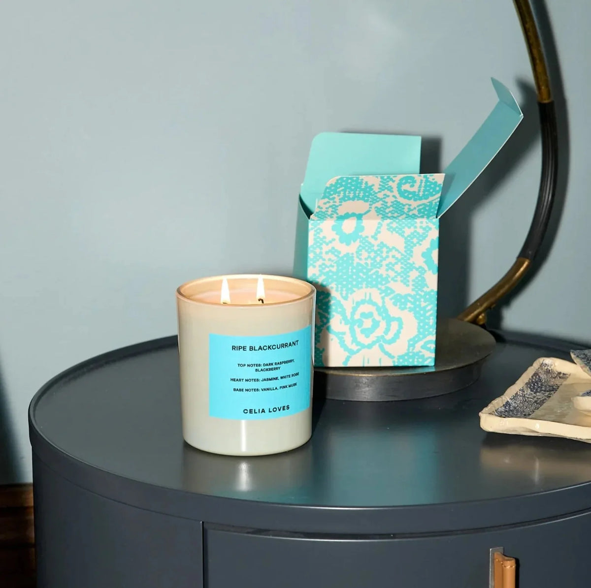 Celia Loves - Candle