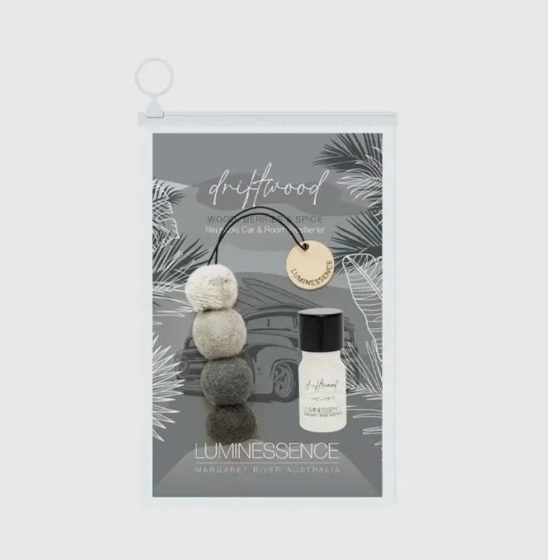 Luminessence Car & Room Felt Diffuser