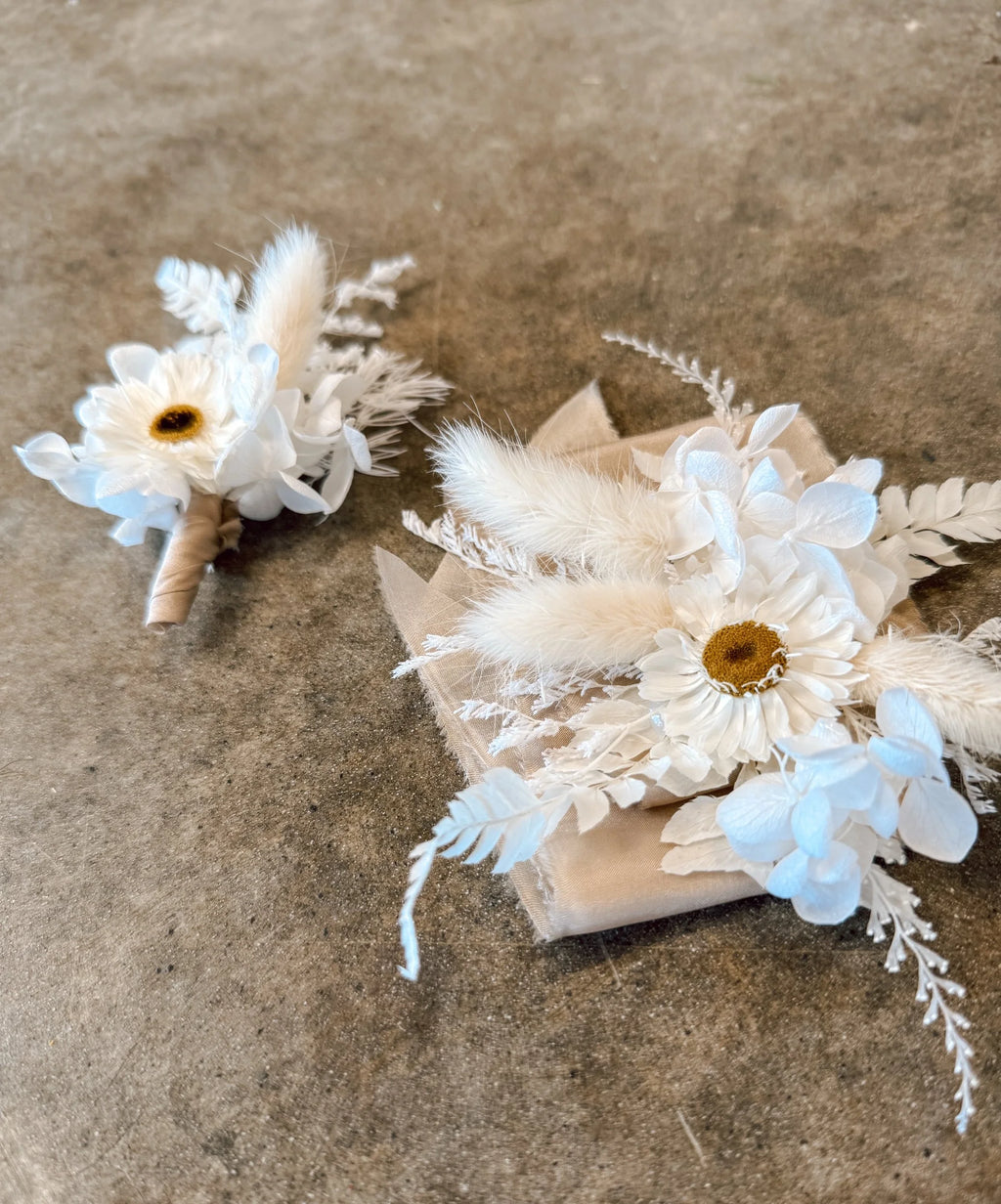 Corsage & Buttonhole