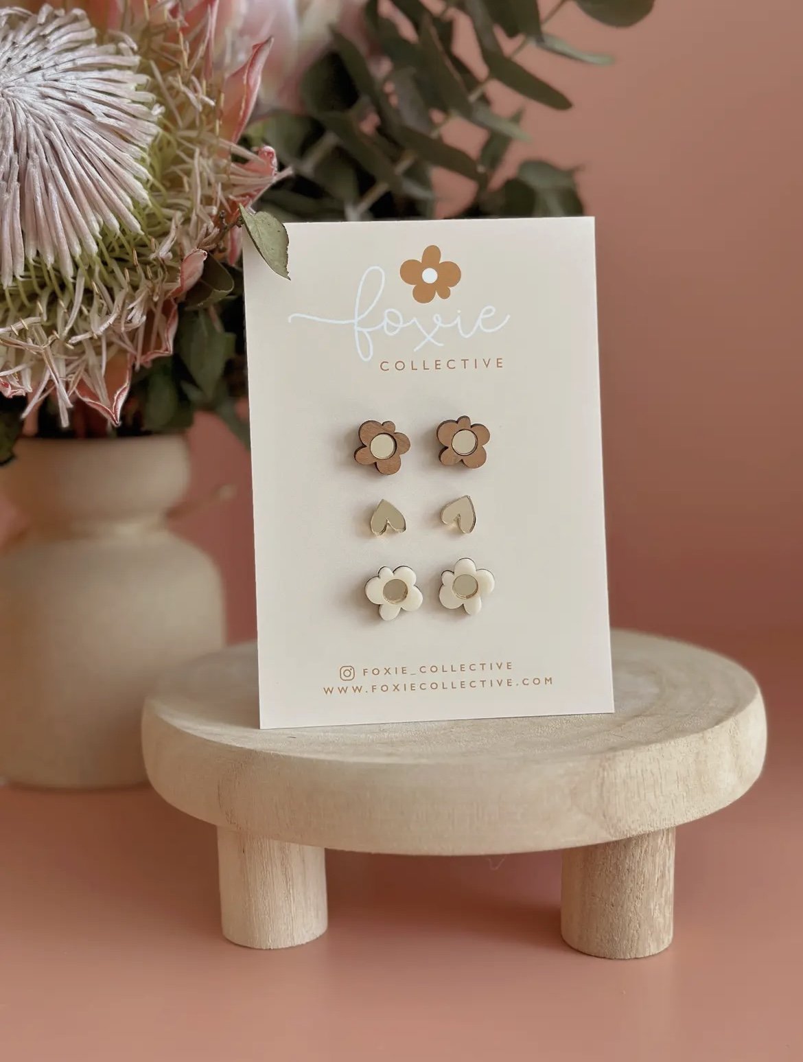 Foxie Collective - Earrings
