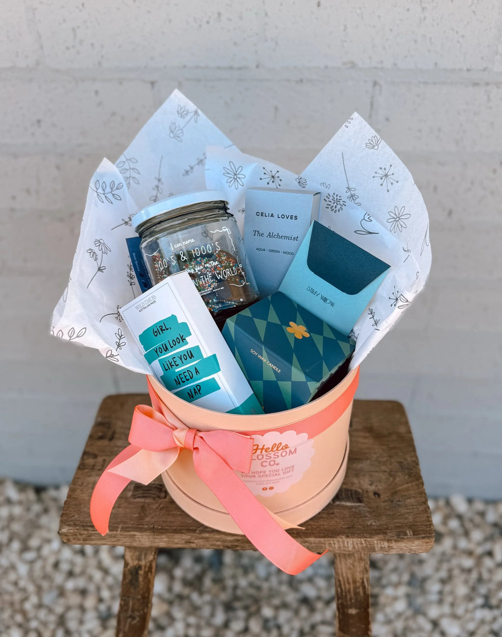 Relax & Snack Bundle