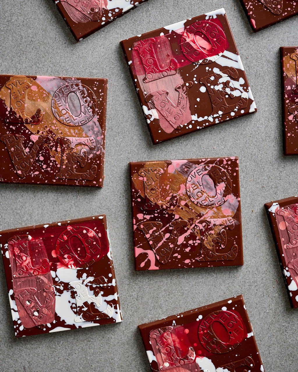 Cocoa Nib - Chocolate Bark & Lolly Jars