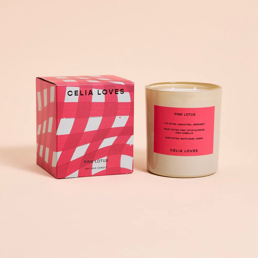 Celia Loves - 80 Hour Candle