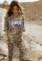 FAR MER by Whitney Camo Born In Aus Vee