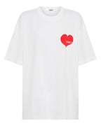 Red Heart Tee