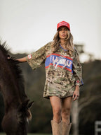 FAR MER by Whitney Camo Born In Aus Vee