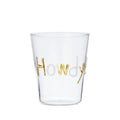 Howdy Glass Tumbler