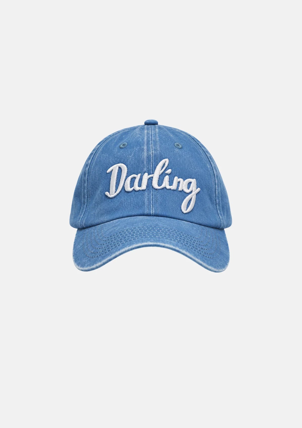 Blue Darling Cap