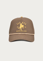 FAR MER Branded Manildra Cap – Harvest