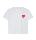 SŚAINT Kids Red Heart Tee