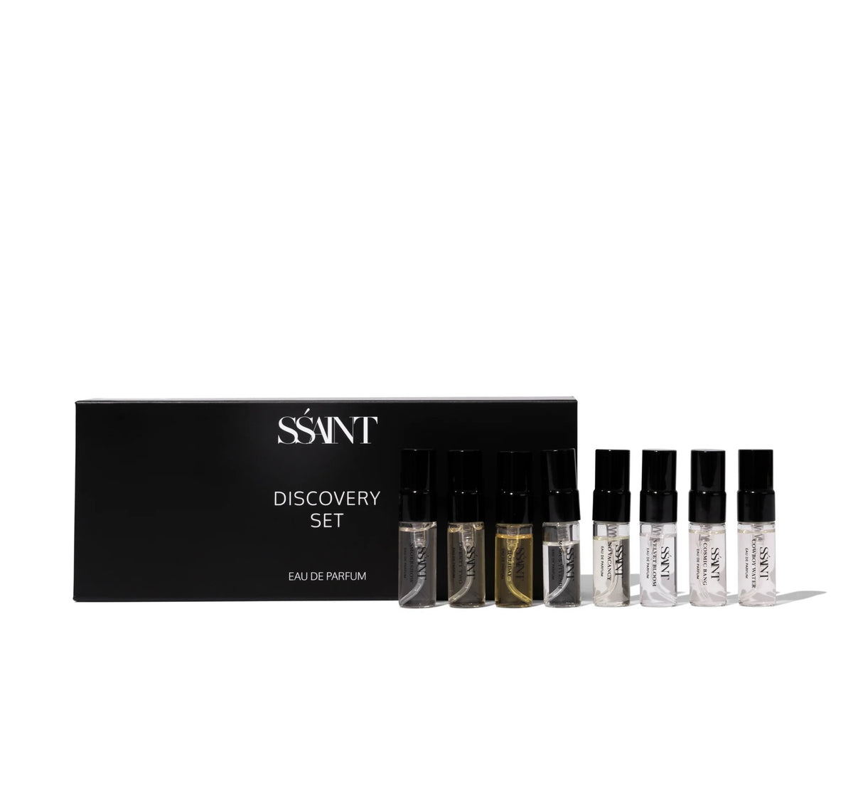 SSAINT - Parfum Discovery & Gift Sets