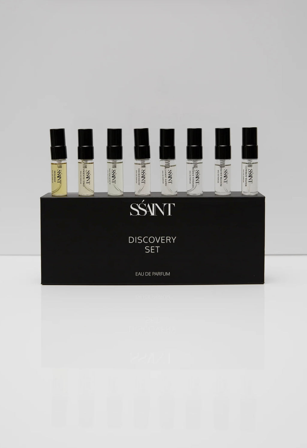 SSAINT - Parfum Discovery & Gift Sets