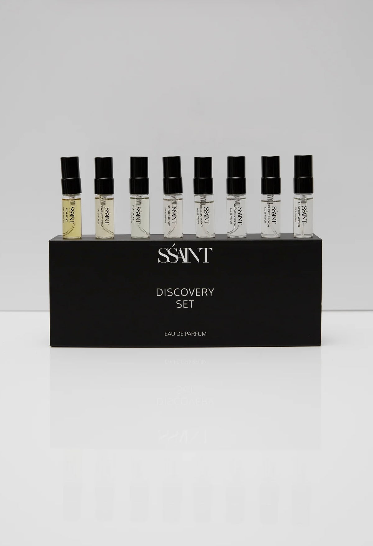 SSAINT - Parfum Discovery & Gift Sets