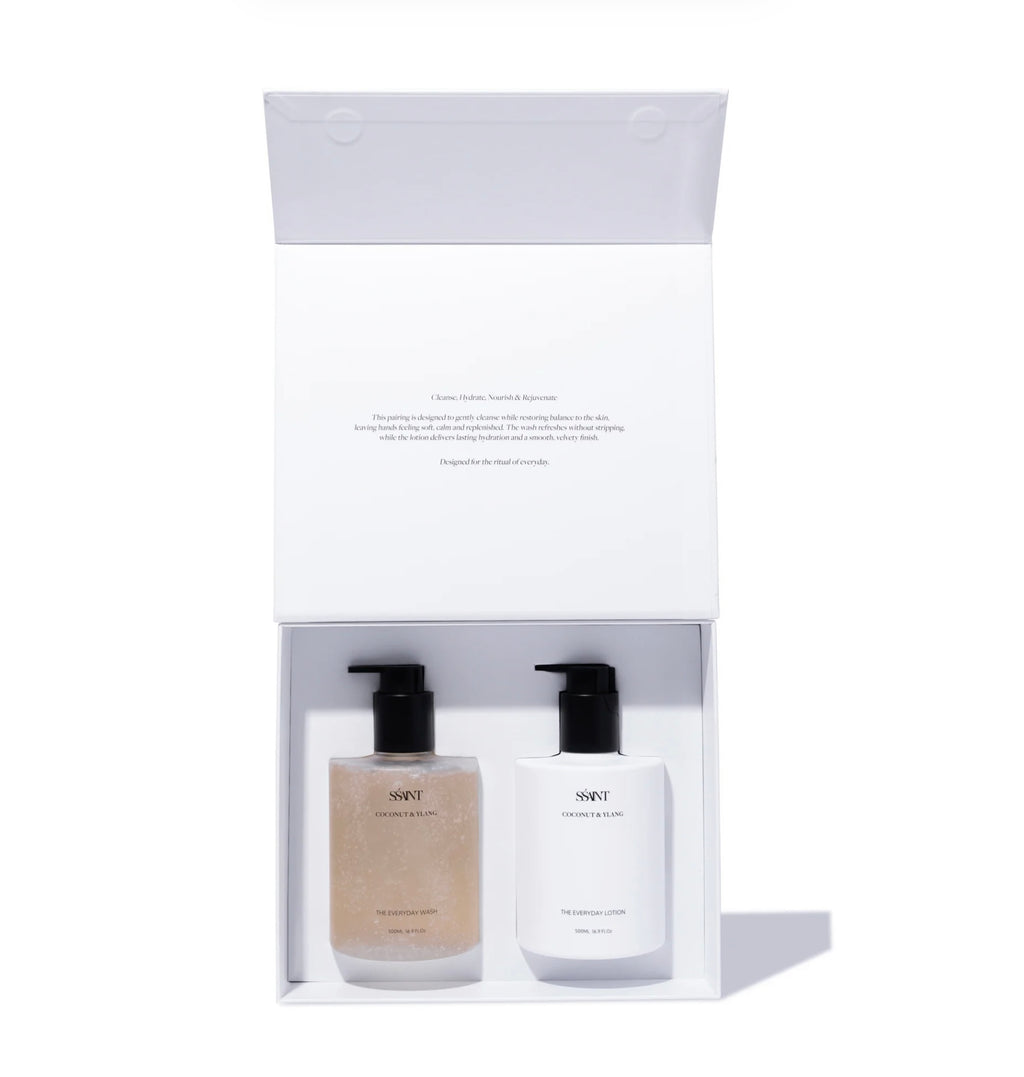 SSAINT - Hand & Body Duo