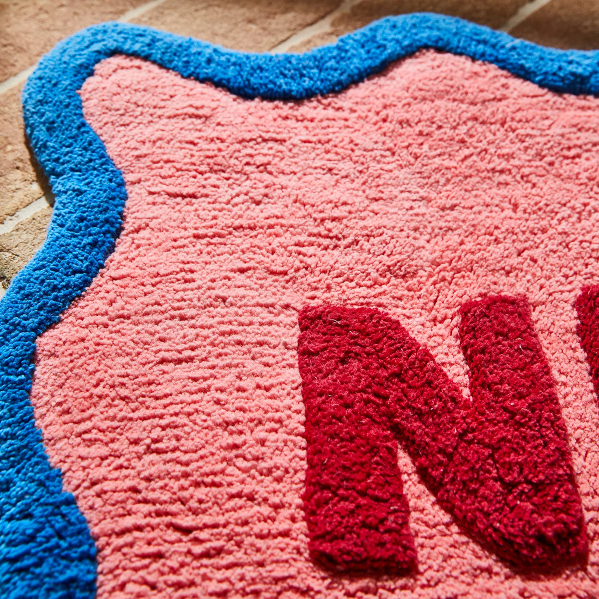 Amalie Nudie Bath Mat - Hibiscus