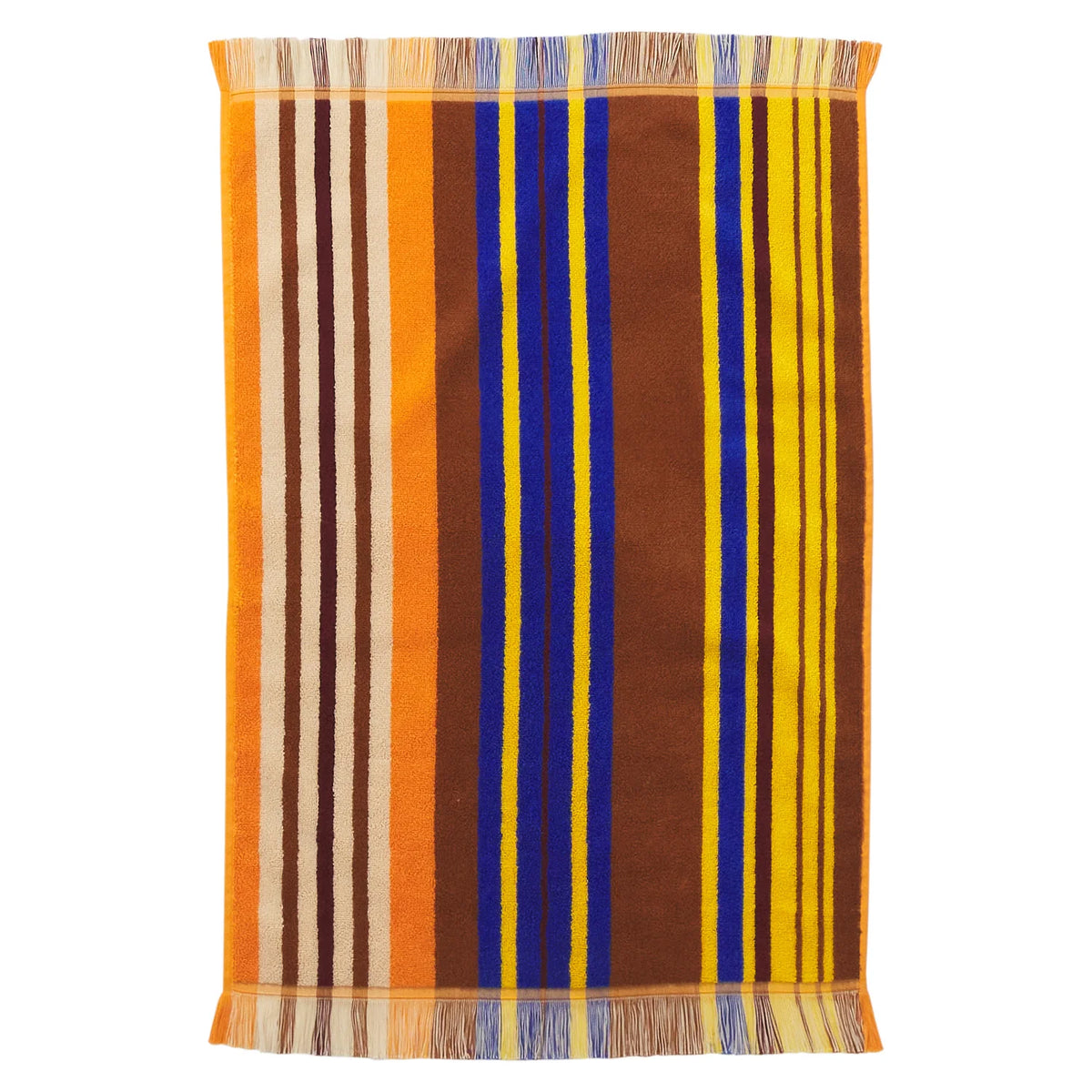 Nicolette Hand Towel - Russet