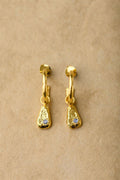 Ocea Huggie Earrings