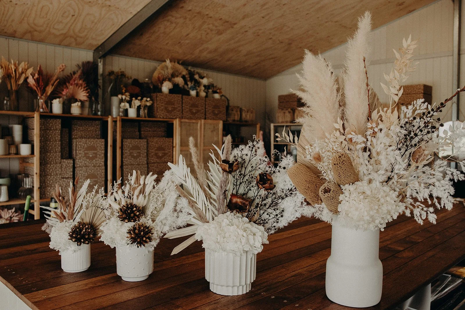 Send Everlasting Arrangement