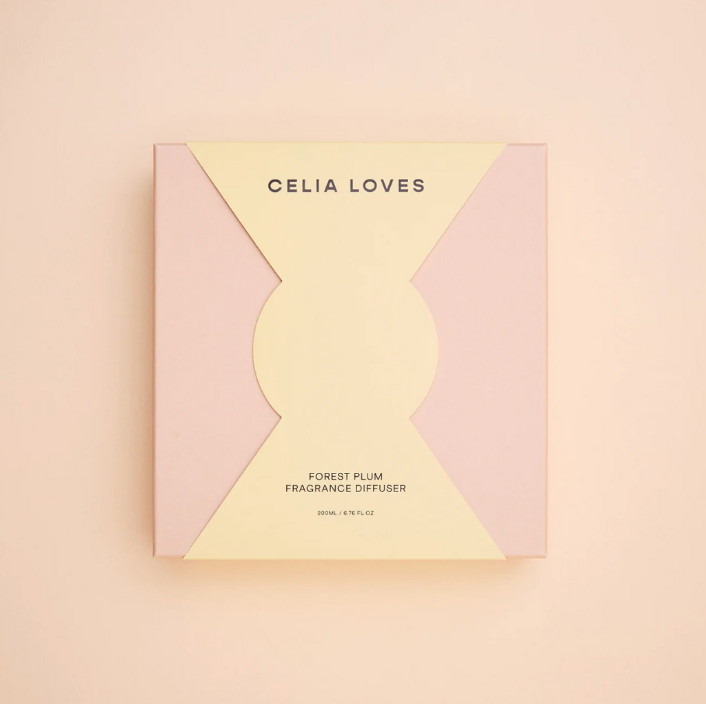 Celia Loves Diffuser Sets