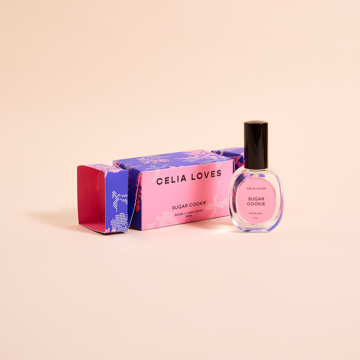 Celia Loves Christmas Range - Bonbon Room Spray