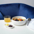 Coast To Coast Tidal Terrazzo Melamine Bowl 30x9cm