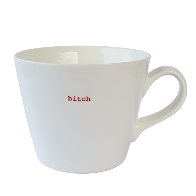 BITCH - Mug