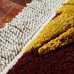 Martina Nudie Rudie Bath Runner - Russet