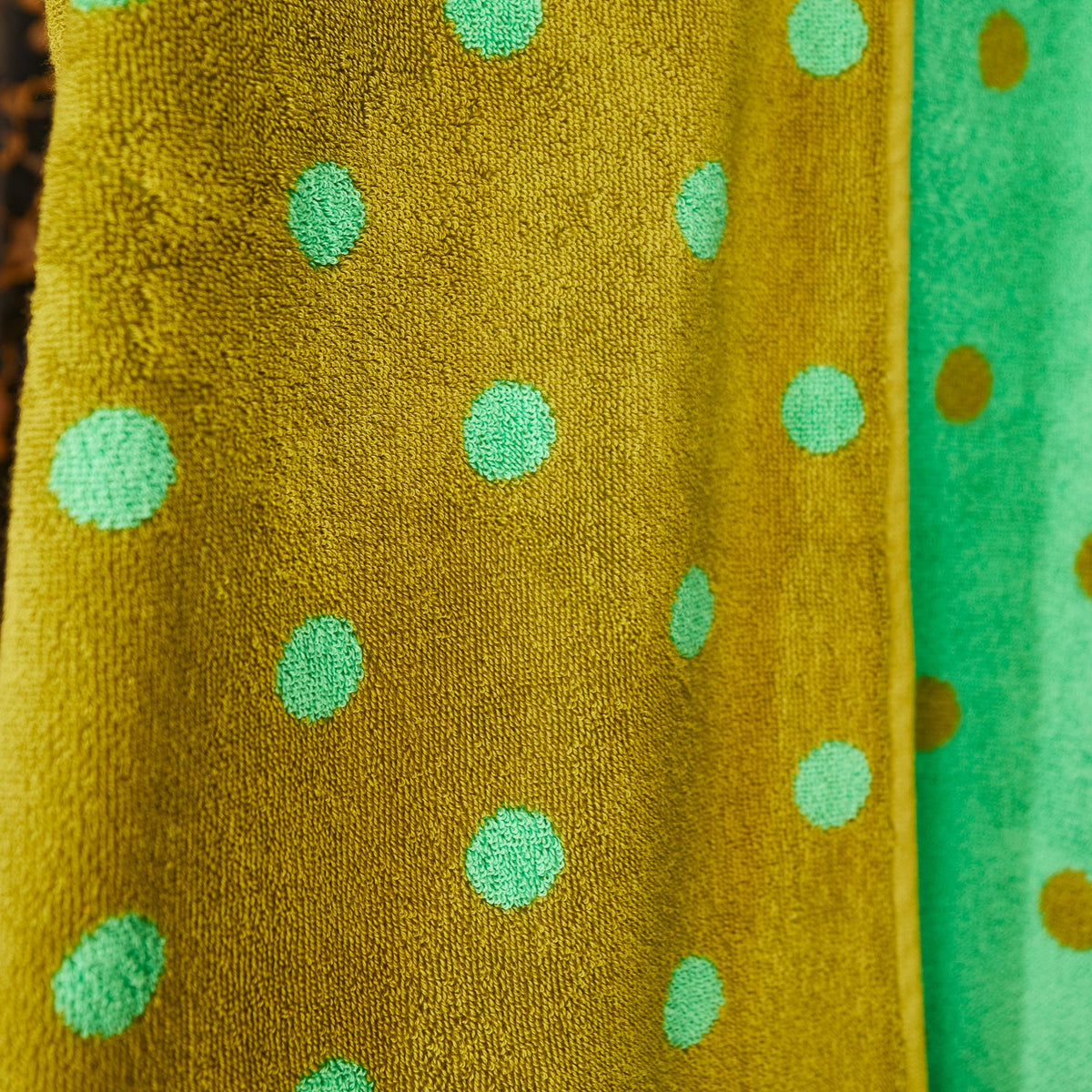 Paige Bath Sheet - Juniper