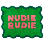 Amalie Nudie Bath Mat - Spring Green