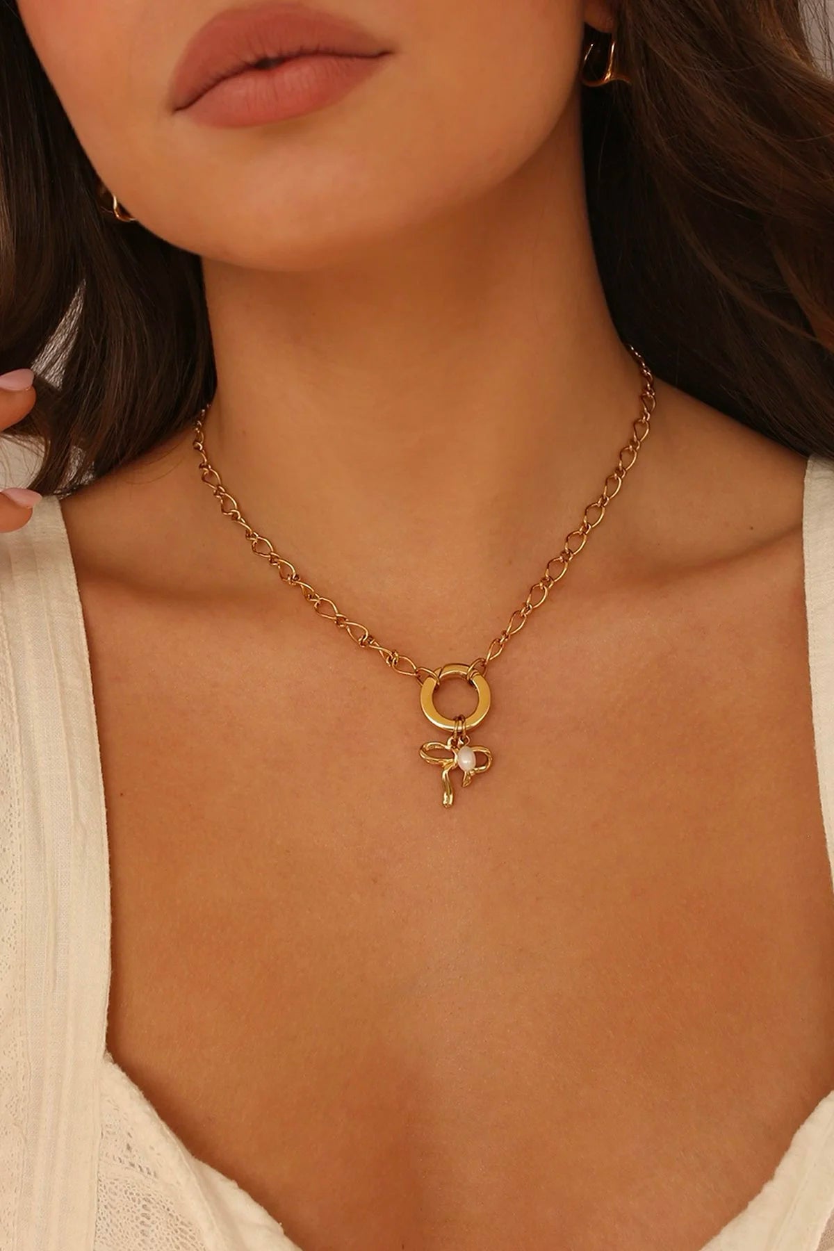 By Barny Lock & Latch Collection - Necklaces
