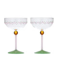 Mexicola Cocktail Glass Set