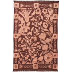 Indiana Bath Sheet - Carnelian