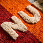 Martina Nudie Rudie Bath Runner - Russet