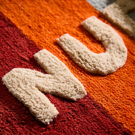 Martina Nudie Rudie Bath Runner - Russet