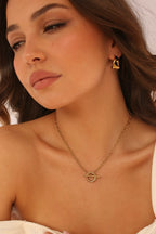 By Barny Lock & Latch Collection - Necklaces