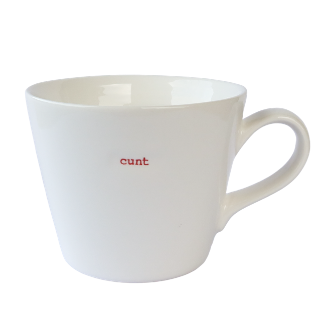CUNT - Mug