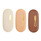 Paxton 2pc Plate & Knife