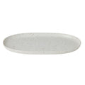 Tidal Terrazzo Melamine Platter 25 x 40cm