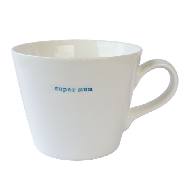 SUPER MUM - Mug