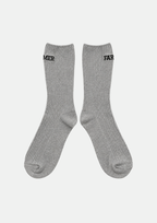 Grey Gelding Socks
