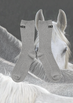 Grey Gelding Socks
