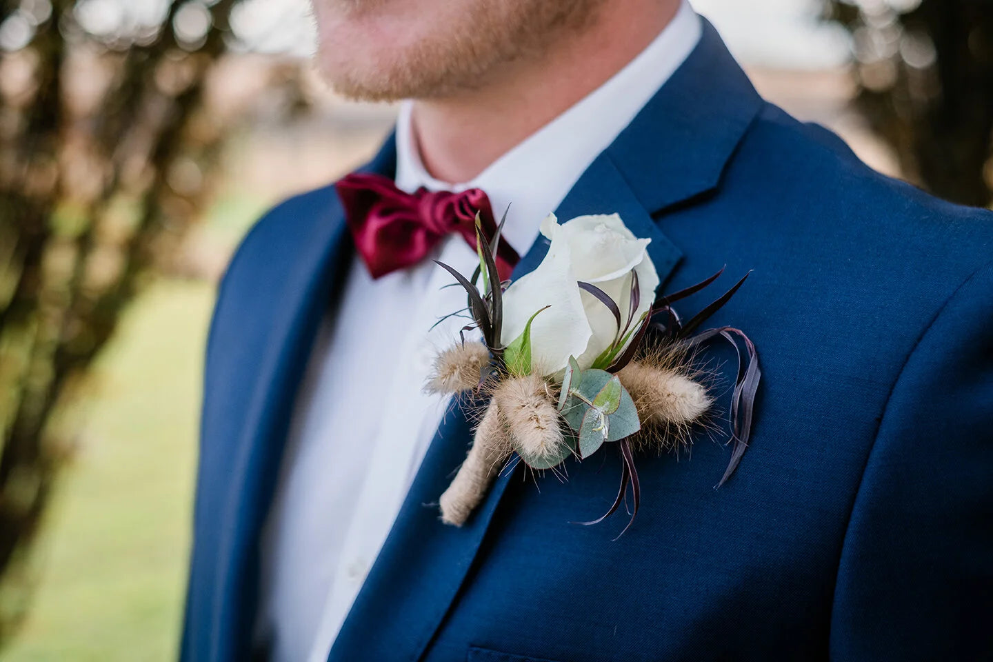 Wedding florals