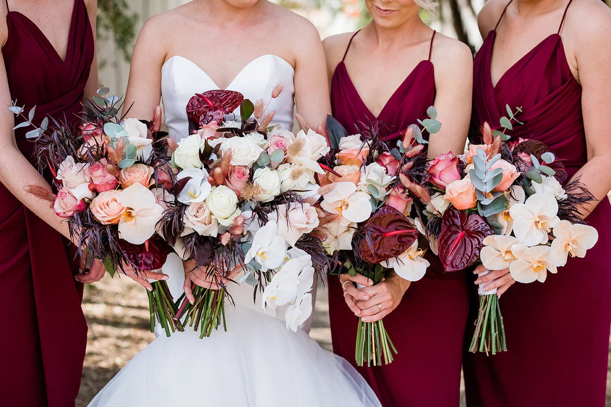 Wedding florals