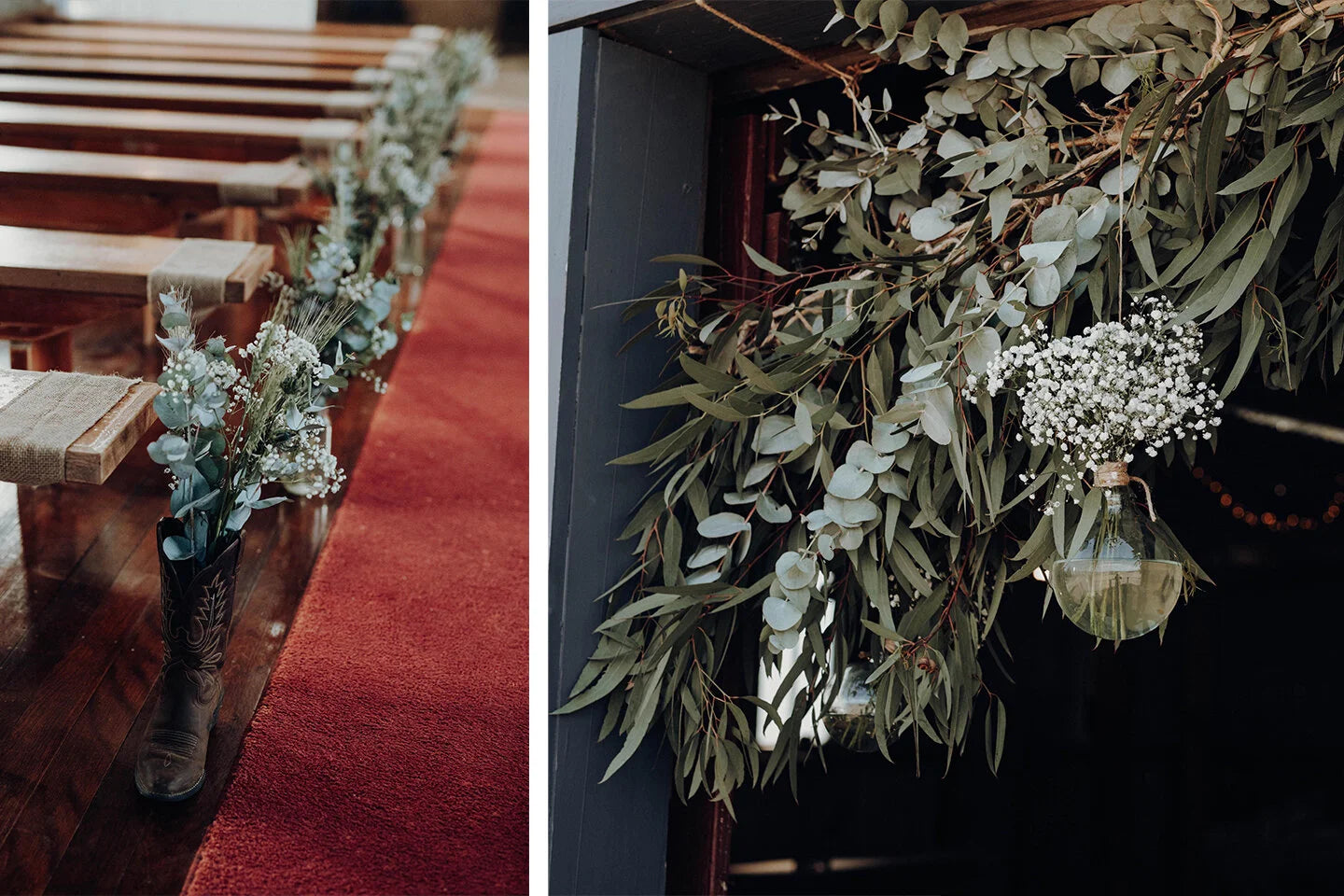 Wedding florals