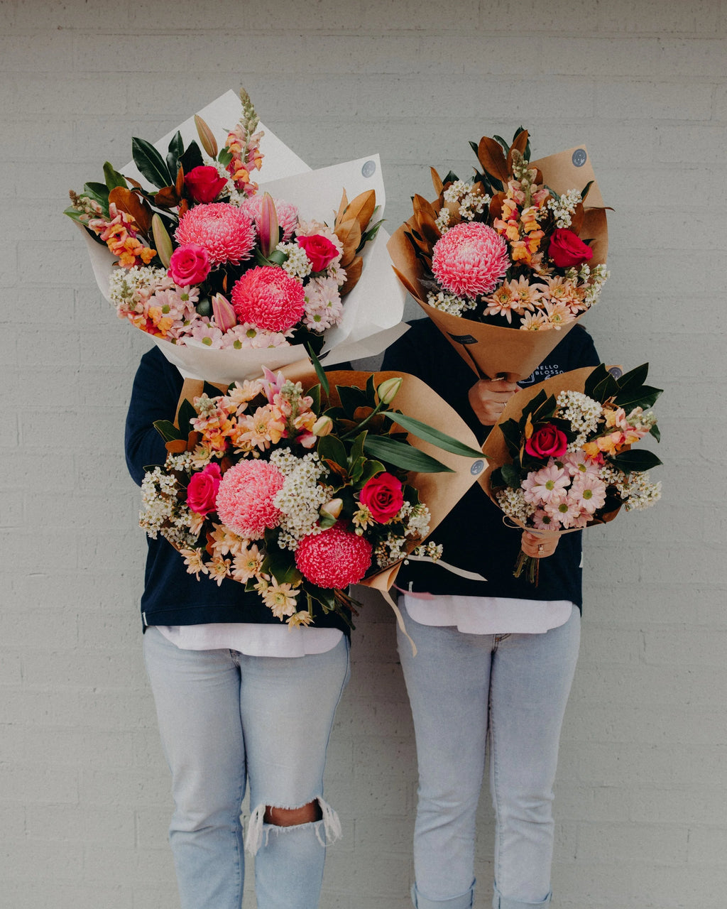 Pre-Order Blossom Bouquets