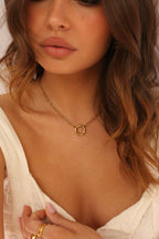 By Barny Lock & Latch Collection - Necklaces